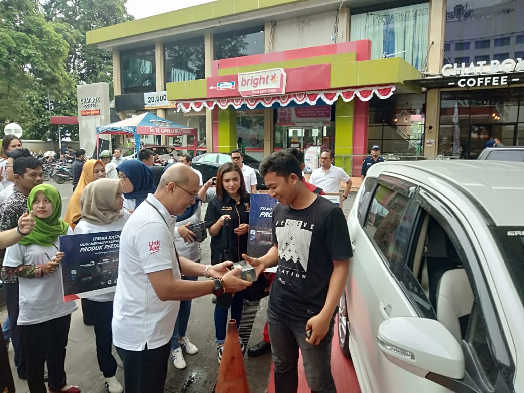 Hari Pelanggan Nasional, Pertamina MOR I Apresiasi Konsumen